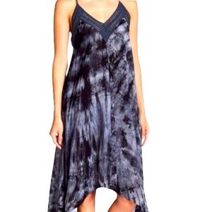 Lovestitch Crochet Midi Dress